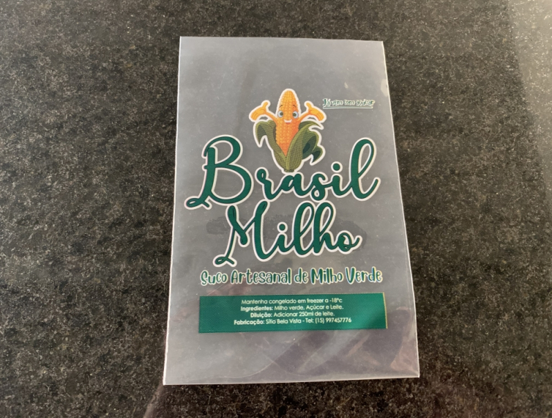 Comprar Embalagem Biodegradável para Alimentos Congelados São Jerônimo - Embalagem de Polipropileno para Alimentos