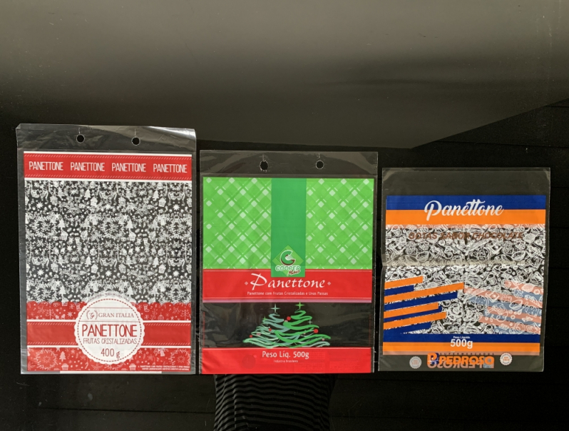 Comprar Embalagem Reciclável para Alimentos Nova Friburgo - Embalagem Plástica com Zíper para Alimentos