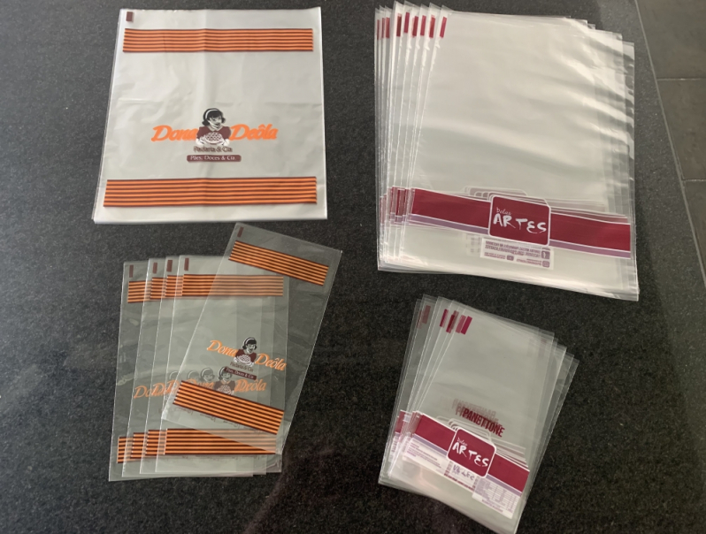 Distribuidor de Embalagem Plástica para Doces Mogi das Cruzes - Embalagem Plástica com Zíper