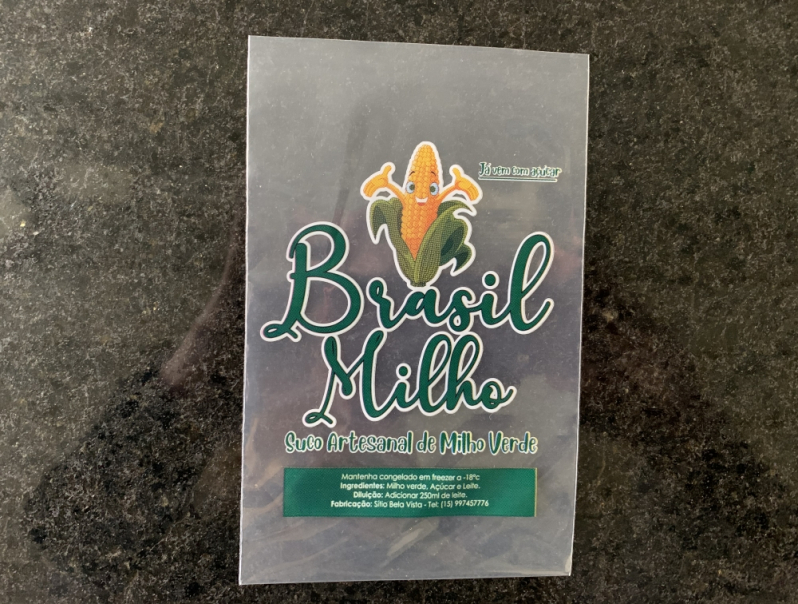Distribuidor de Embalagem Plástica Pequena Cachoeira Paulista - Embalagem Plástica para Congelados