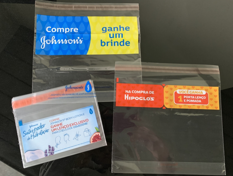 Embalagem Polipropileno Personalizadas Bento Gonçalves  - Embalagem Polipropileno para Alimentos