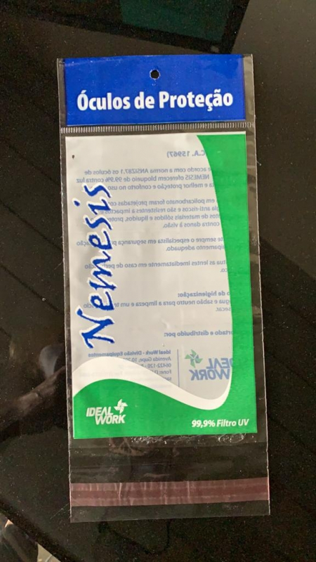 Embalagem Saco Plástico Transparente Cachoeira Paulista - Embalagem Transparente