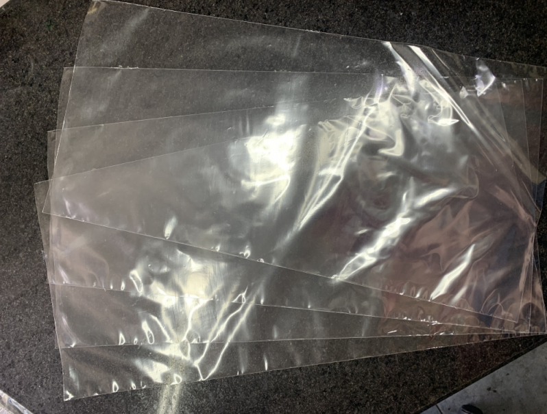 Embalagem Transparente Santa Teresa - Embalagem de Plástico Transparente