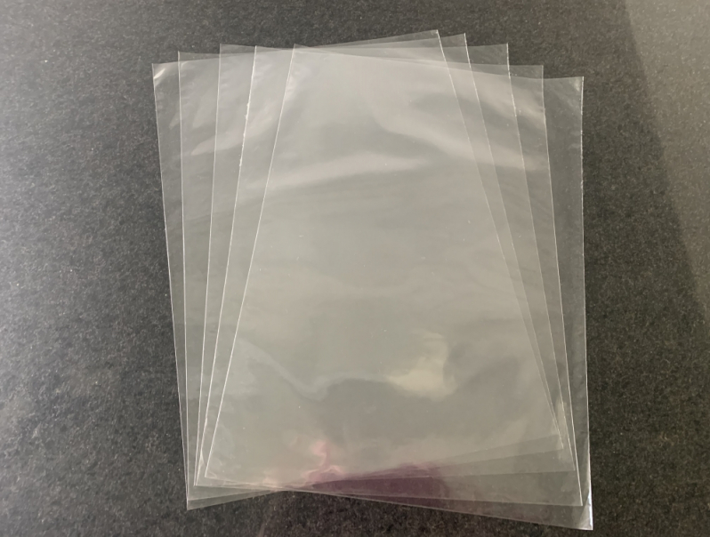 Embalagens de Plásticos Transparente Santa Isabel - Embalagem Ziplock Transparente