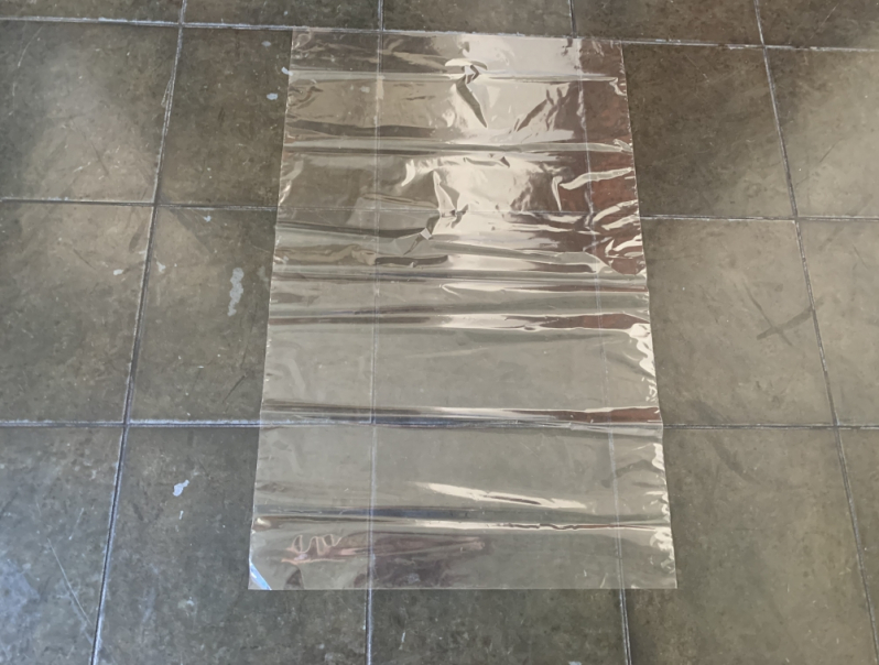 Embalagens Plásticas Transparente para Presente Pindamonhangaba - Embalagem Bopp Transparente