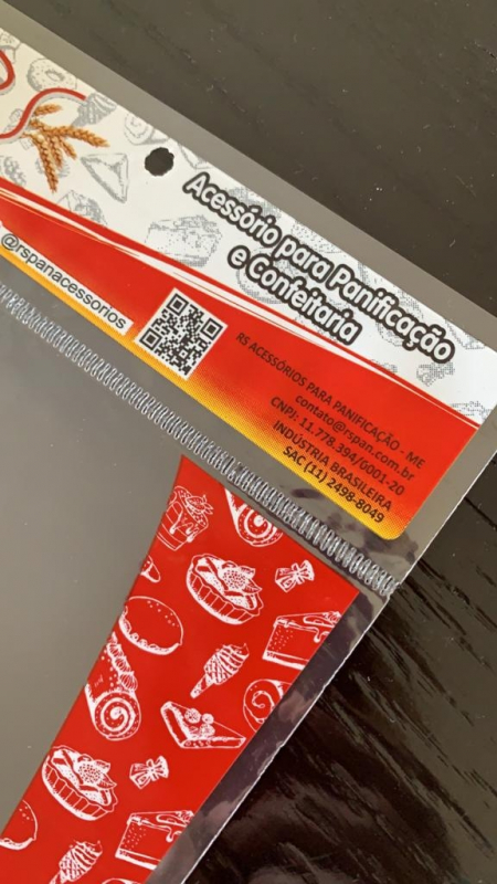 Embalagens Sacos Plásticos Transparente Lençóis Paulista - Embalagem Transparente