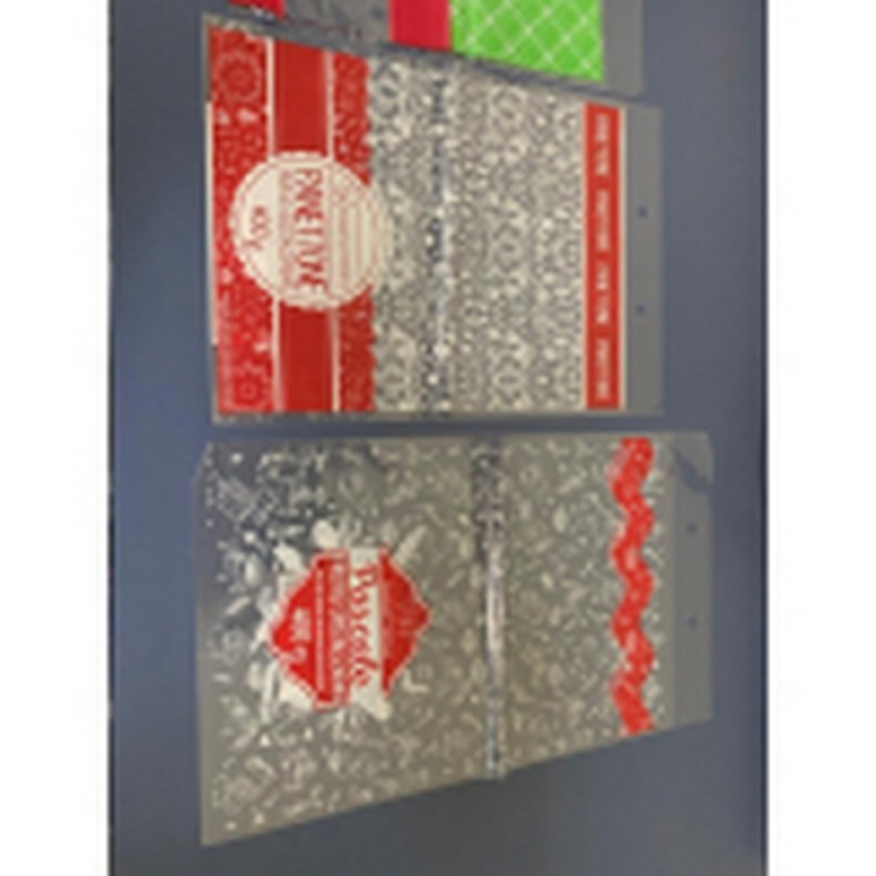 Saco Kraft Pp Jarinu - Saco Plástico Polipropileno Transparente