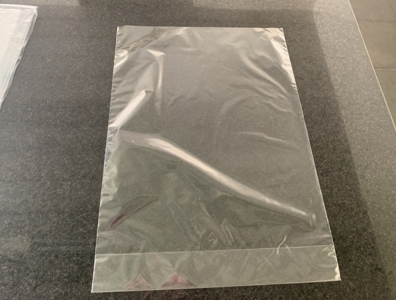 Sacos Plásticos Transparente para Embalagem CRISTAL - Saco Plástico Transparente 25x35
