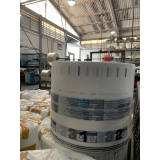 distribuidora de bobina tubular para lavanderia Iguape