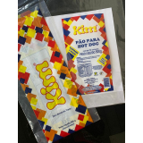 embalagem de plástico para alimentos Cotia
