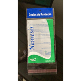 embalagem saco plástico transparente Cachoeira Paulista