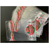 embalagens de polipropileno para alimentos Araranguá