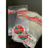 saco plástico biodegradável Paranapanema