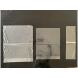 sacos de plásticos transparente Papanduva